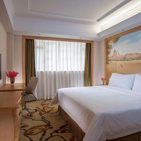 Vienna Hotel Shenzhen Nanshan Yilida Extérieur photo