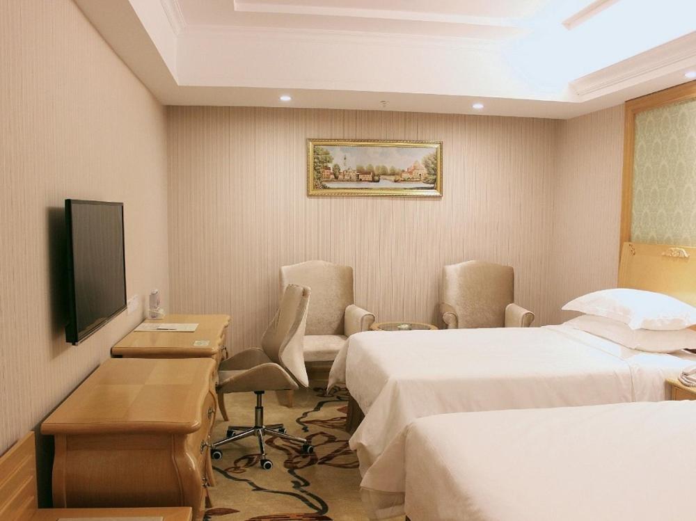 Vienna Hotel Shenzhen Nanshan Yilida Extérieur photo