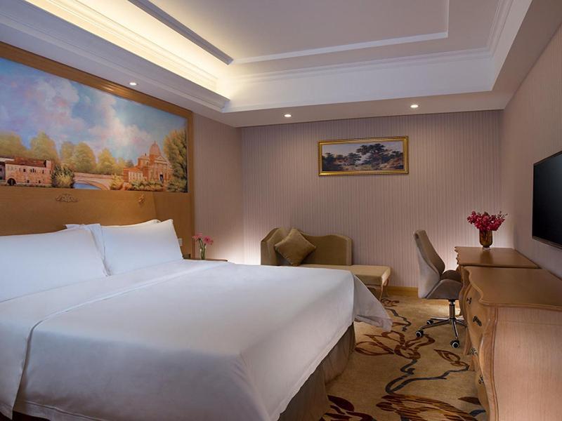 Vienna Hotel Shenzhen Nanshan Yilida Extérieur photo