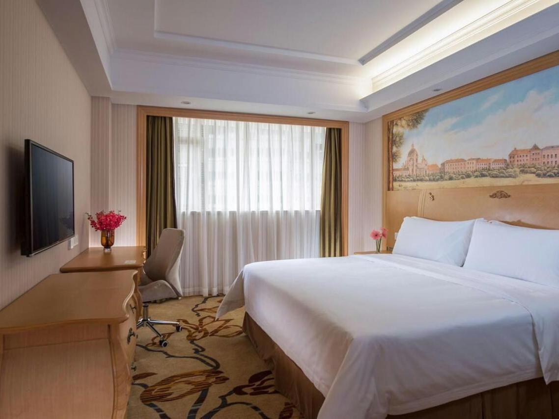 Vienna Hotel Shenzhen Nanshan Yilida Extérieur photo