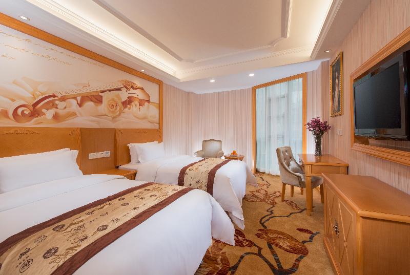 Vienna Hotel Shenzhen Nanshan Yilida Extérieur photo