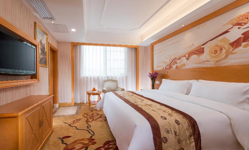 Vienna Hotel Shenzhen Nanshan Yilida Extérieur photo