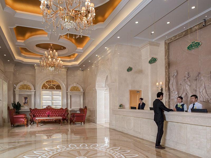 Vienna Hotel Shenzhen Nanshan Yilida Extérieur photo